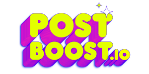 Post Boost